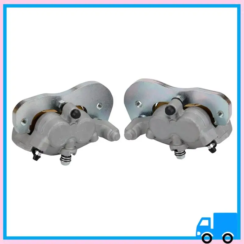 دائم 1 زوج دراجة نارية الفرامل الفرجار 705601462 705601463 ل Can-Am Maverick الرياضة درب X3 توربو المدافع HD5/HD7 705601887 #3