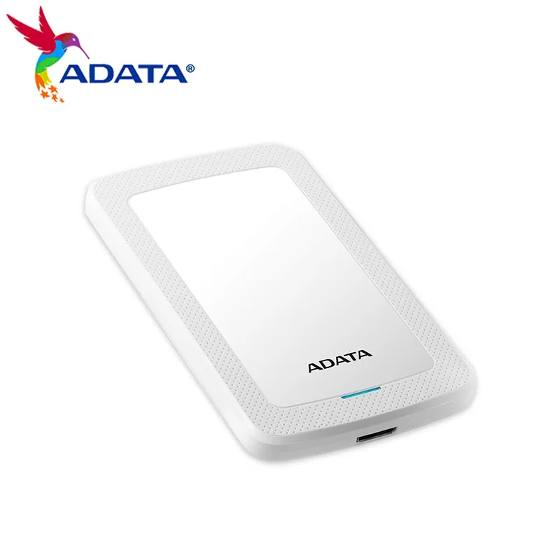 Imagem -04 - Adata-disco Rígido Externo Hdd Hv300 Polegadas Polegada Também Também Portátil para Desktop Laptop Original