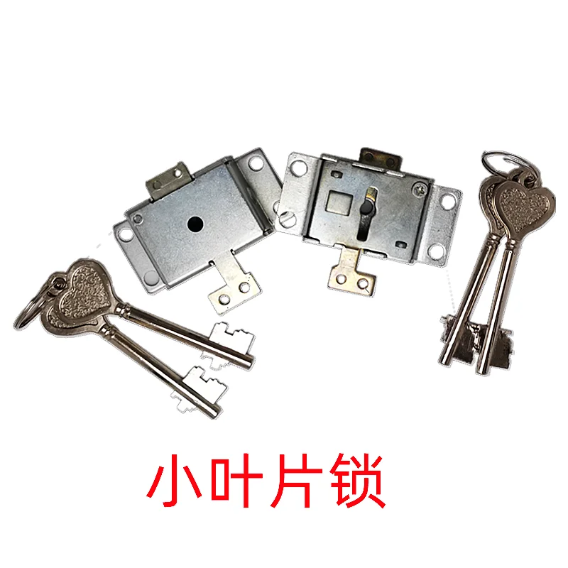 

Flagpole Golden Door Blade Security Lock Safe Lock Cylinder Safe Deposit Box Lock Cabinet Door Drive