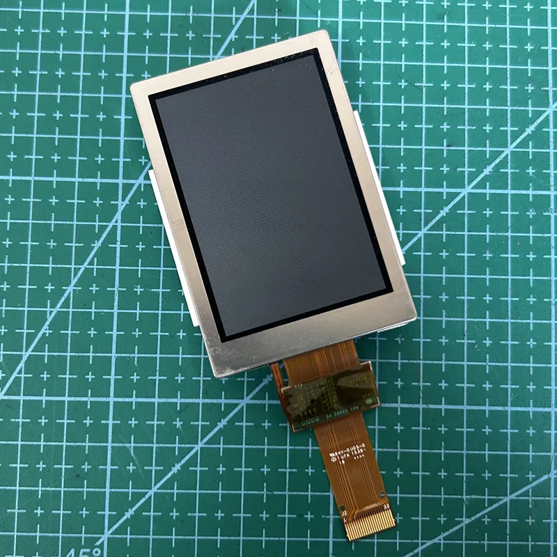 Pantalla LCD de 2,6 pulgadas para GARMIN GPSMAP 64 64s 64x 64sx 64st 64csx 64cs, pantalla LCD de repuesto directo para pantalla agrietada/rotta