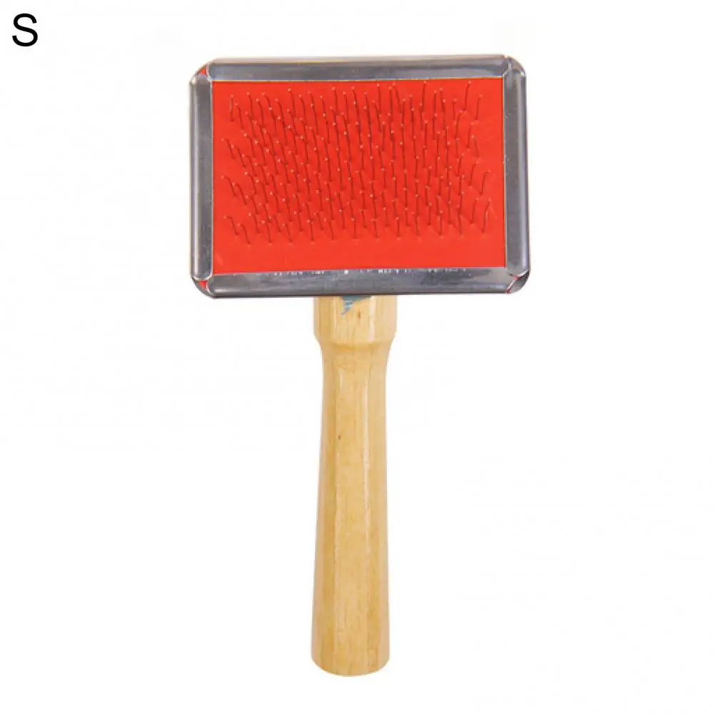 Pet Cat Dog Hair Removal pettine Brush animali domestici toelettatura del cane strumenti per spargimento di pelliccia spazzola per cani spazzola per pettine per gatti strumento per la toelettatura