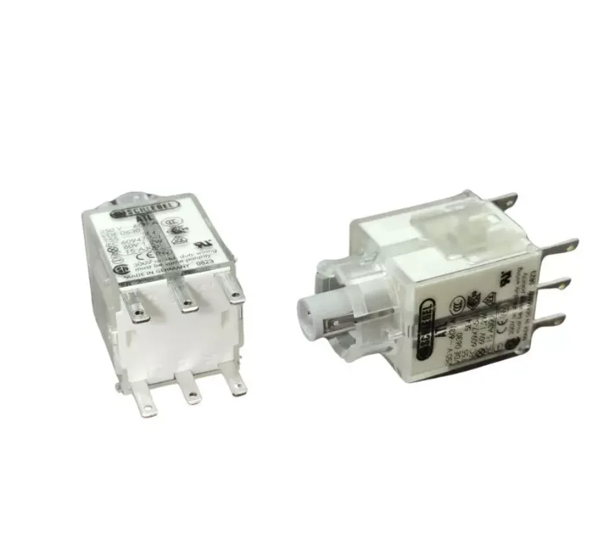 1pcs 100% Original Germany SCHLEGEL standard contact module quick plug terminal ATL AT AL5