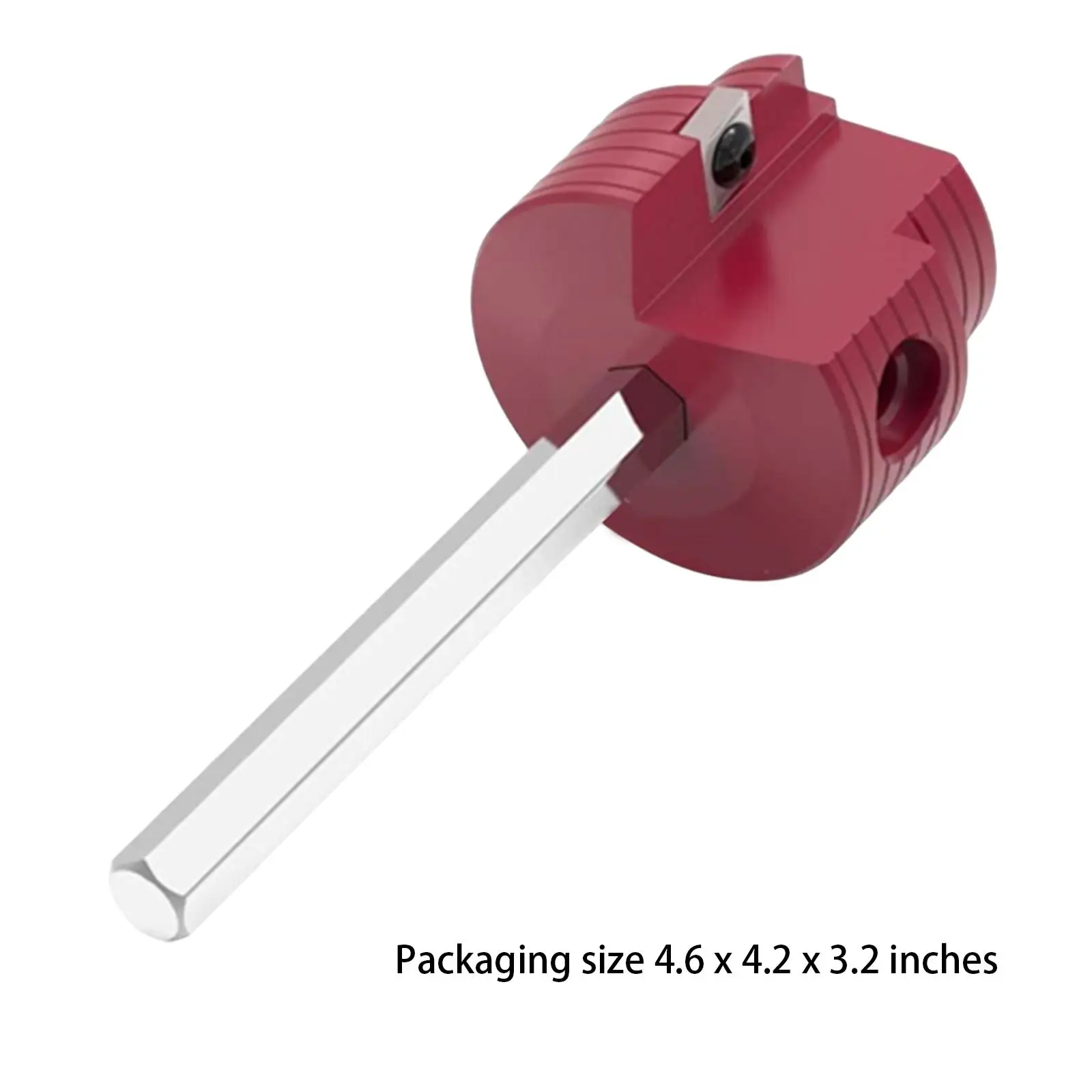 Pipe Reamer Accessories Portable High Performance PVC Fitting Saver Pipe Fitting Reamer for PVC Pipes Vent Lines Water Lines