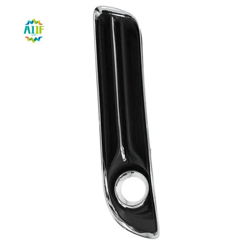 

A11F-Front Bumper Fog Light Cover Chrome For Chrysler 300 2011-2014 Fog Lamp Bezel Trim 68127946AB 68127947AB