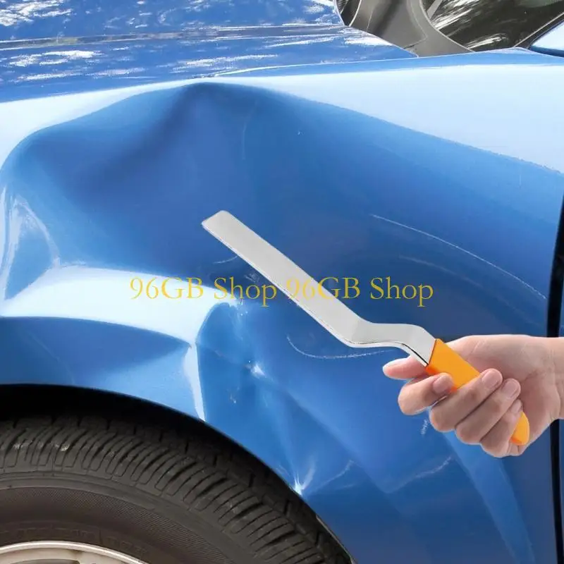 

96GB Auto Dent Remover Hand Tool Car Dent Repair Dent Repair Z Shaped Tapping Pad