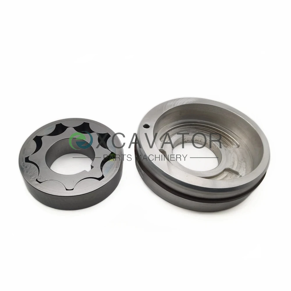 MPT046 Gear Pumps MPV Hydraulic Charge Pump for MPT046C MPV046 M46 Sauer Piston Pump Repair