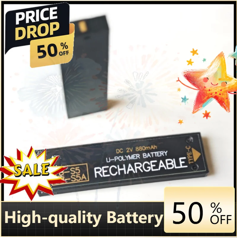 PB3 PB-S5 Magnetic Tape Drive PB-S5 Battery for Aiwa Walkman Battery