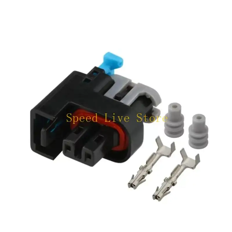 547C Professional Plastic Injector Adapter Plug DJ7021Y-0.6-11/2 153261812 for Performances Tuning Applications