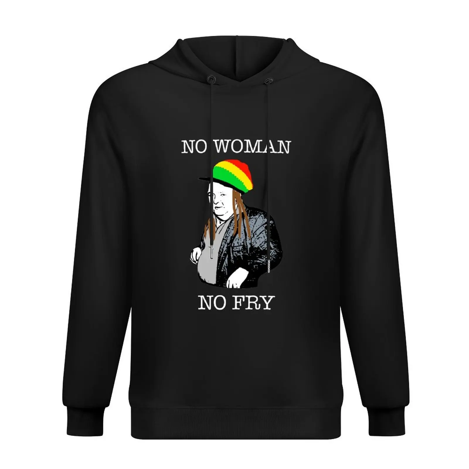 

Paddy Losty - No Woman No Fry Hoodie anime clothing fashion men winter clothes mens clothing hoodies for men high quality