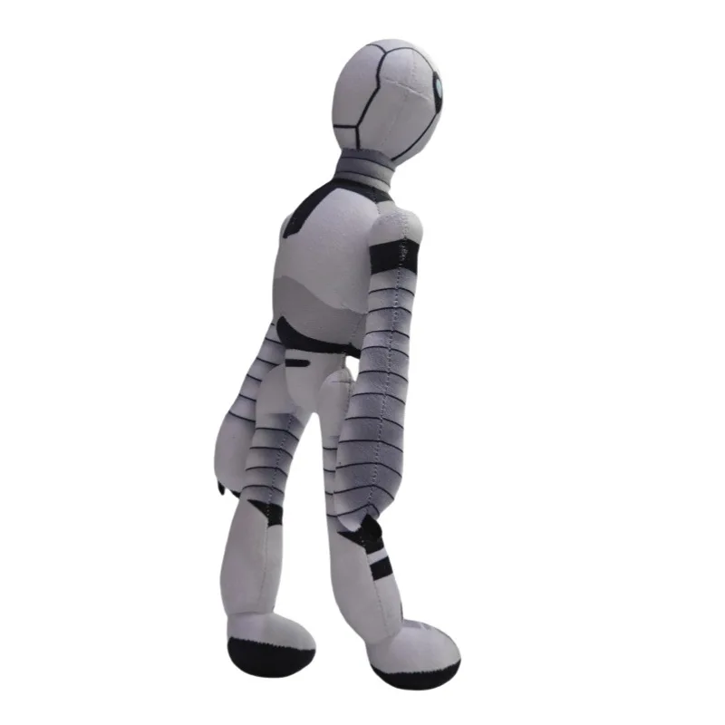 The Wild Robot Plush Doll Roz brightbill Plushies Stuffed Toys Cute For Kids Boys Girls Birthday Christmas Gifts