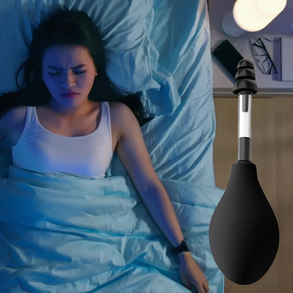 

Всасывающее устройство для снятия давления ушей, инструмент для снятия давления внутреннего уха, силиконовый регулятор давления ушей, уменьшает напряжение для мигрени