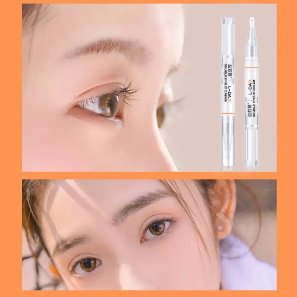 Big Eye Double Eyelids Styling Shaping Cream Seamless Fold Lift Lift Eyelid Glue Waterproof Easily Eyes Shaping Tools