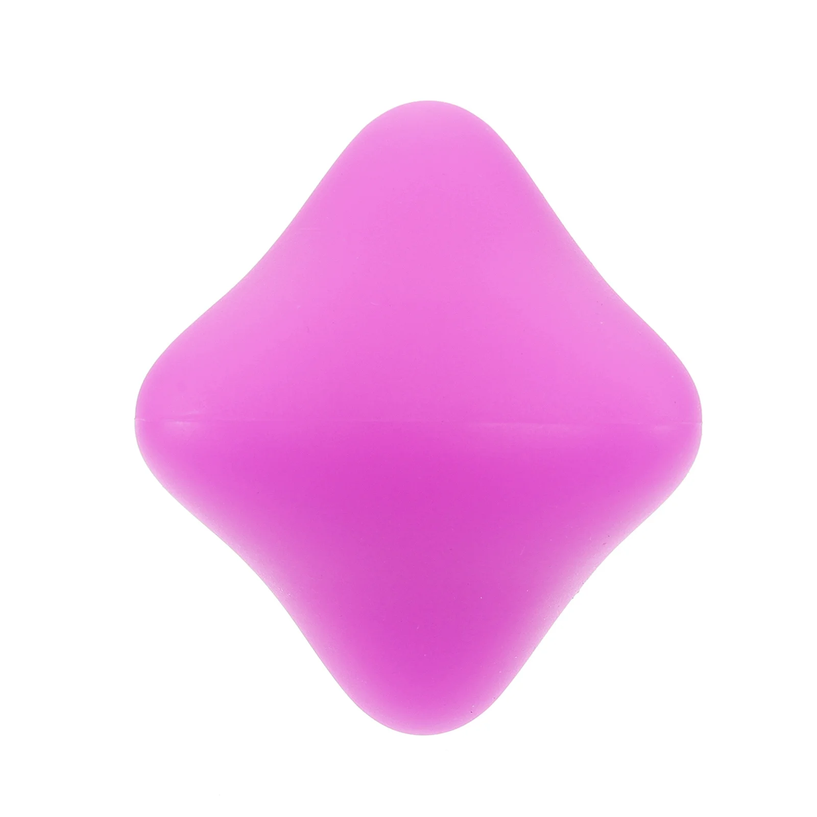 

Finger Training Ball Hexagonal Silicone Palm Massager for Hand Muscle Exercise Finger Therapy Acupoint Massage Ball