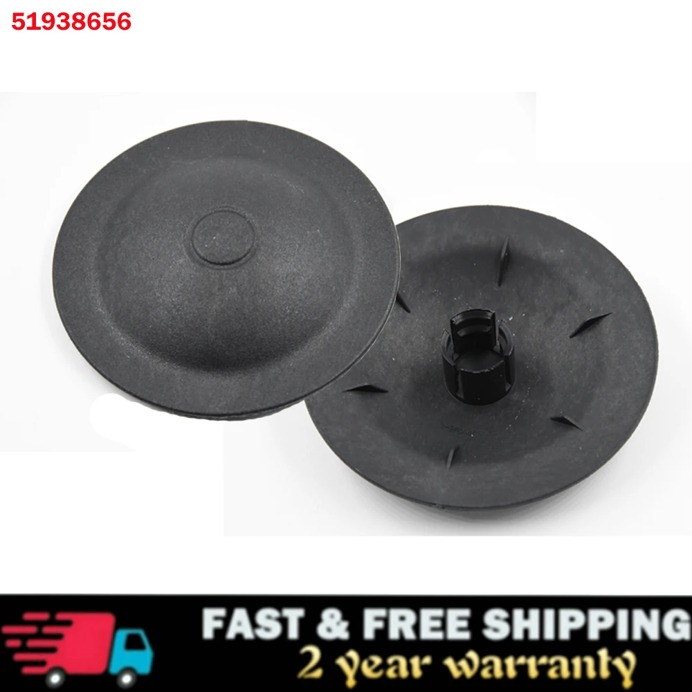 1Pair Front Top Suspension Strut Mount Cover Cap voor Fiat 500 Abarth Ford KA 2008–2016 (51938656): Gedetailleerde Beoordeling en Praktische Handleiding