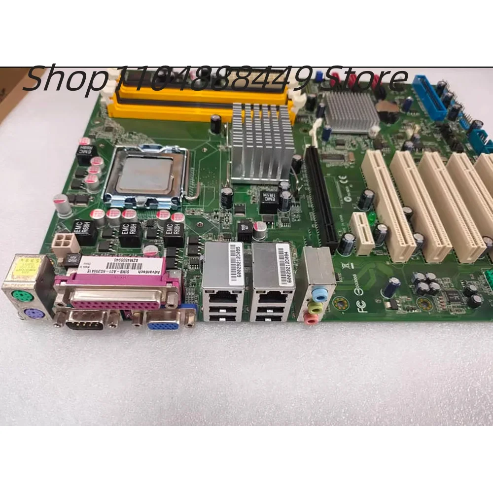 SIMB-A01-6G200A1E Scheda madre del computer industriale
