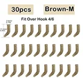 Brown - M