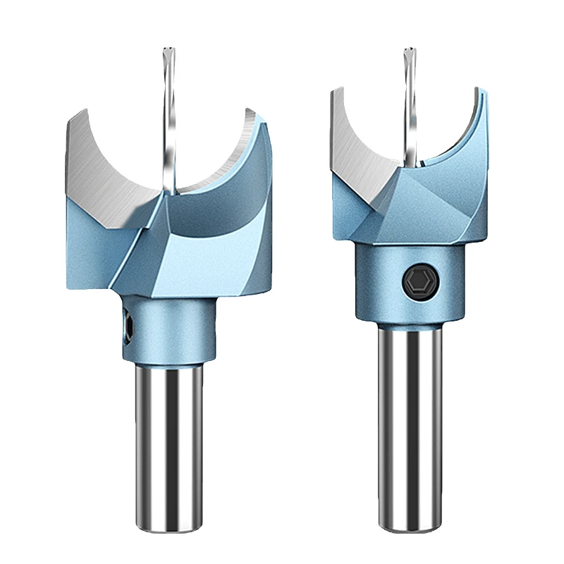 목공용 밀링 커터 라우터 비트, 부다 비즈 볼 나이프, 10mm 생크 나무 비즈 드릴 비트, 6mm-16mm, 1 개