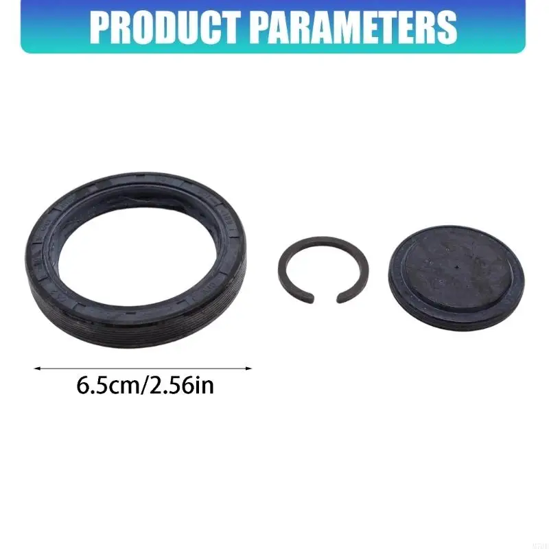 M76E Getriebewartungsdichtungssatz 020498085G für Reparaturarbeiten – Detail 6
