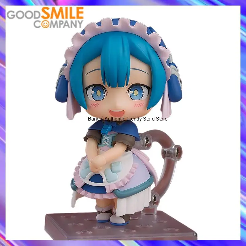 Original in Stock GSC Nendoron#2680 Ma Lulu Library Figures Model Toy Gift Collection Ornament