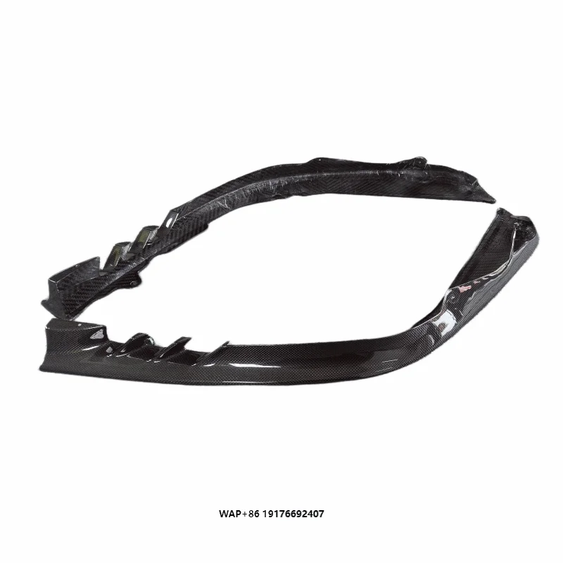 

A Pair of Body Kits for SF90 Dry Carbon Fiber OEM Style Front Corners