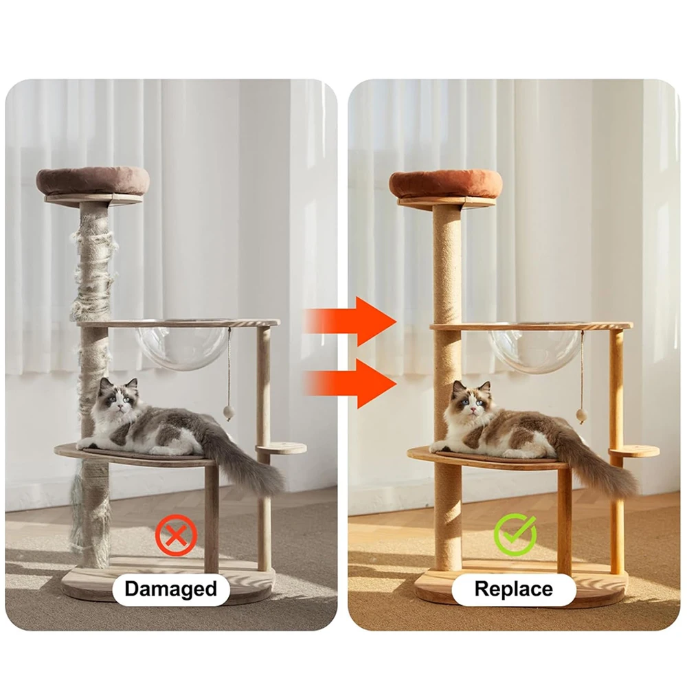 Thumbnail 4 - #45 Cat Furniture Comparison Guide