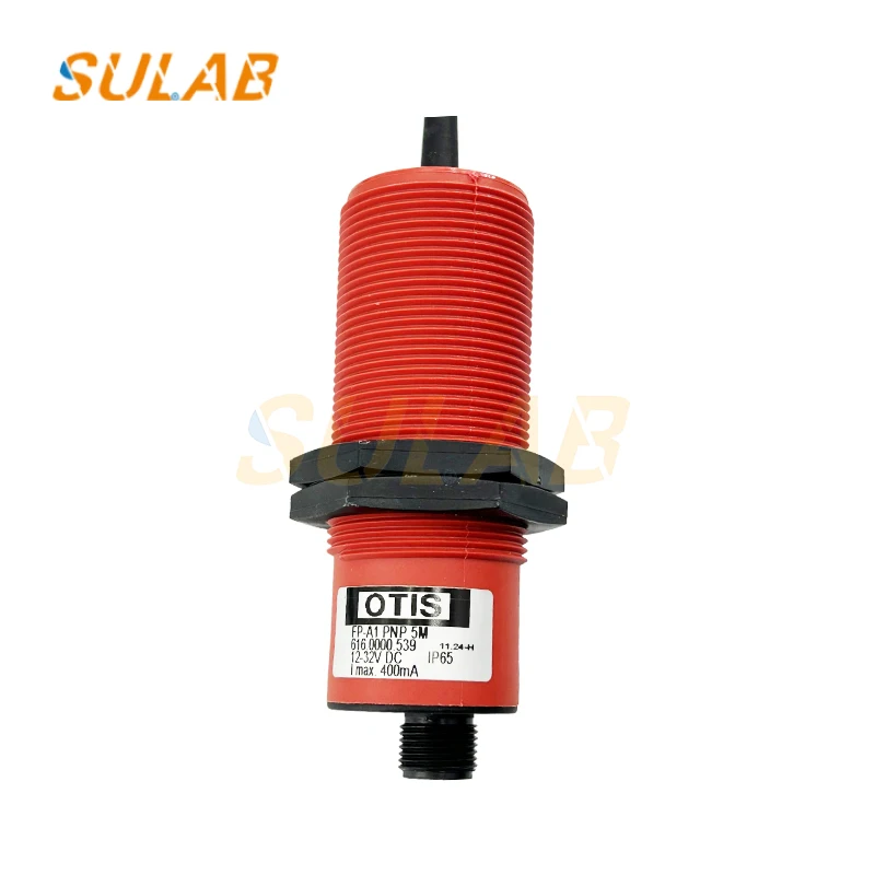 

Good seller O**s FP-A1 PNP 5m escalator sensor spare parts genuine pressure sensor 1