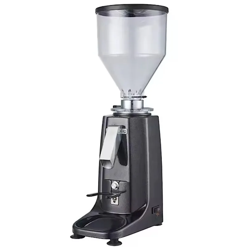 Coffee Grinding Unit, Model 020 Electric Grinder, Commercial & Home Espresso Use, Flat Burr, On-Demand Direct Powder Output