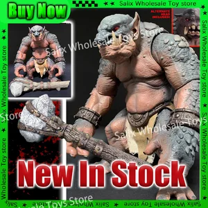 Stone top Troll 2 figure from Mythic Legions All-Stars 3 ~ NEW ~ Four Horsemen