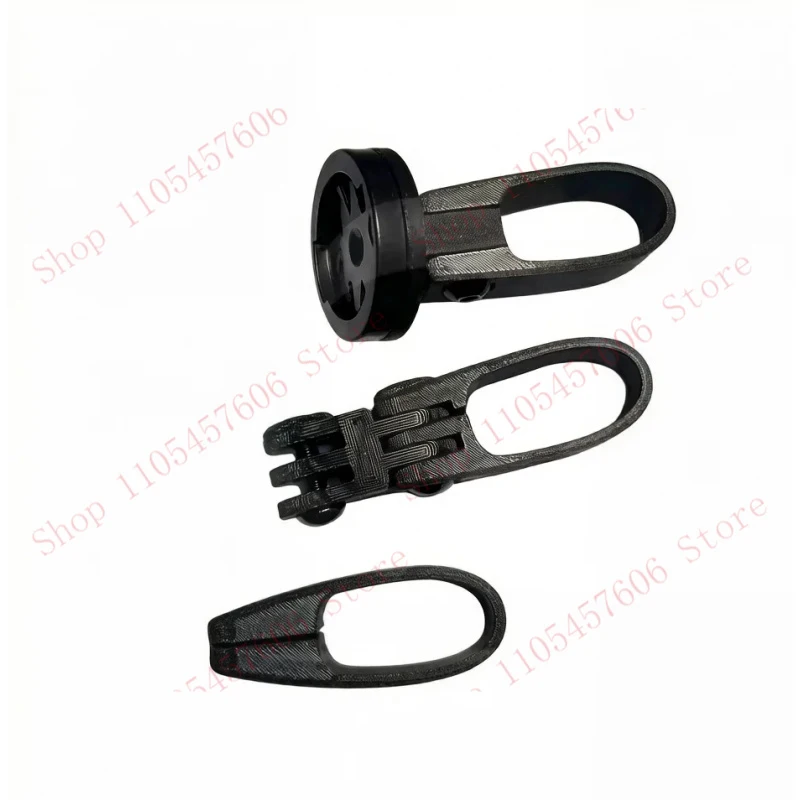 Tail Light Radar Mount Action Camera Number Plate Holder FOR Seka Spera, No Seatpost Removal Adjustable Seatpost Bracket