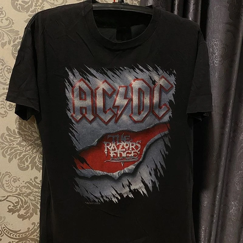 Acdc Punk Rock Band… - image
