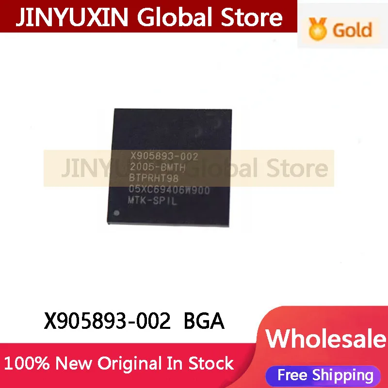 1Piece X905893-002 X905893-002 Gaming Controller Chip BGA-230 IC Chip in Stock Wholesale