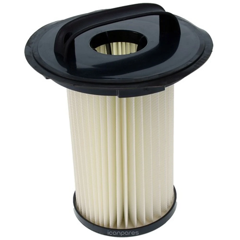 متوافق مع فيليبس FC 9222 الصمامات مكنسة كهربائية اسطوانة ومخرج محاصر فلتر Hepa