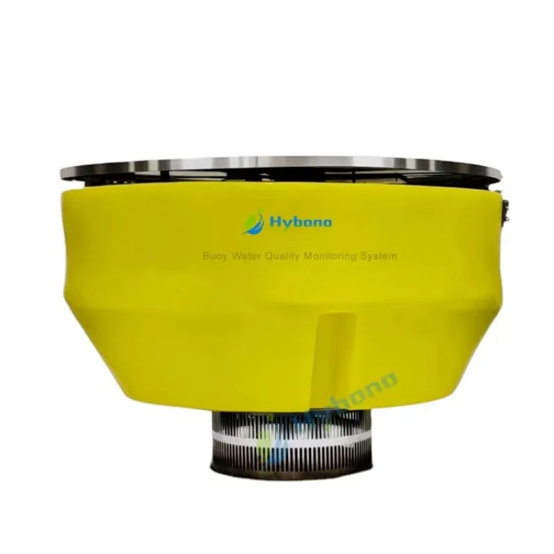 

The Hybono Small Buoy System for water quality sensor