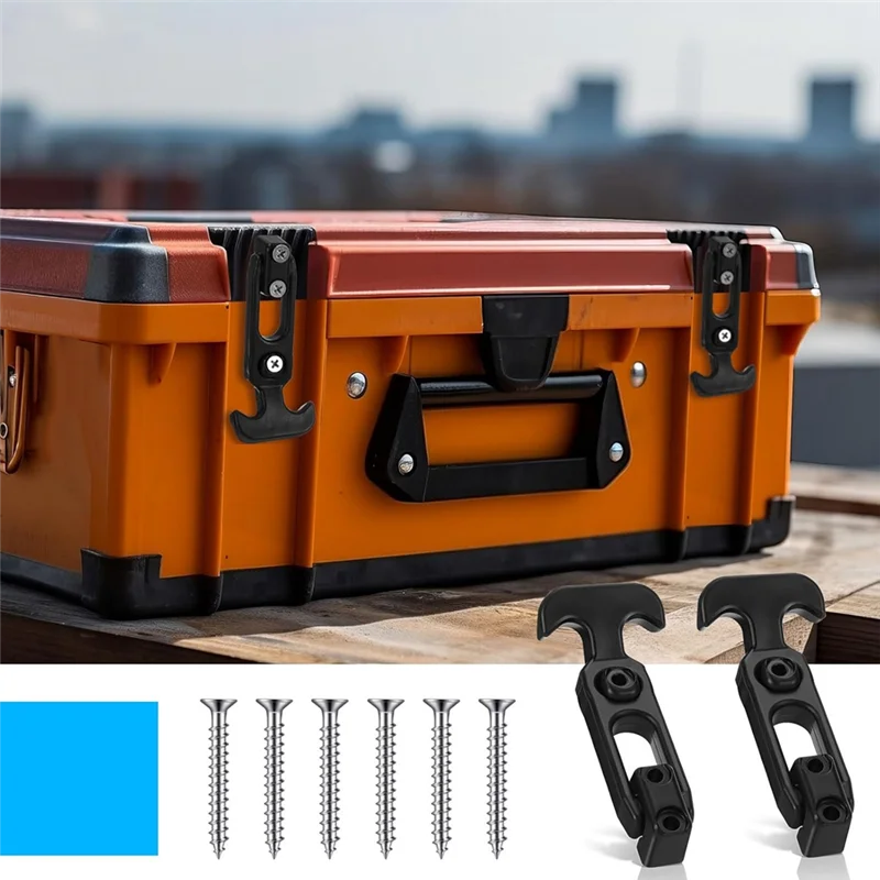 AB13-fechadura de borracha t alça flexível ferrolho com parafusos para refrigerador para capô ferramenta armário barco 2 peças