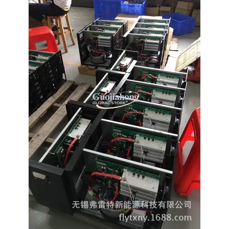 2026 Hot Wind turbine 2KW 24/48V/96V power frequency inverter, pure sine wave inverter view 2