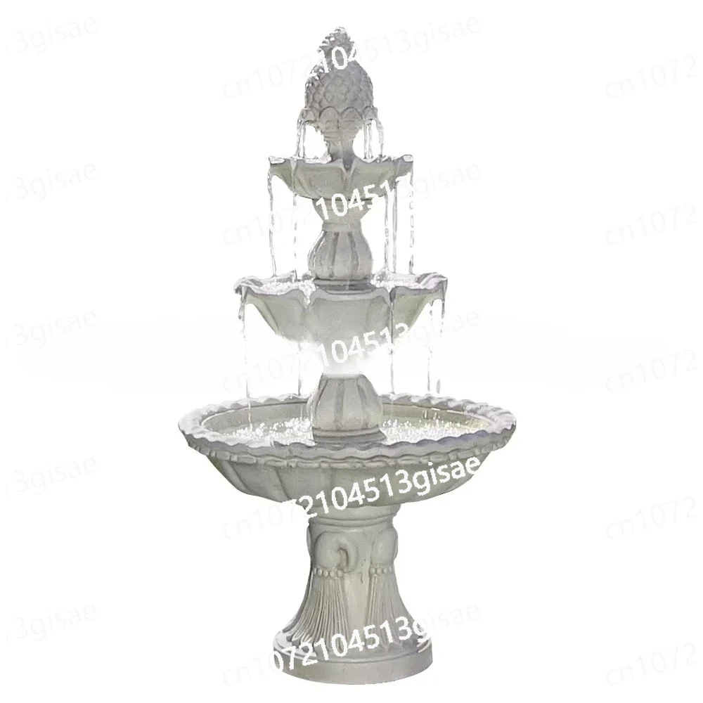 Wholesale Resin Gar… - image