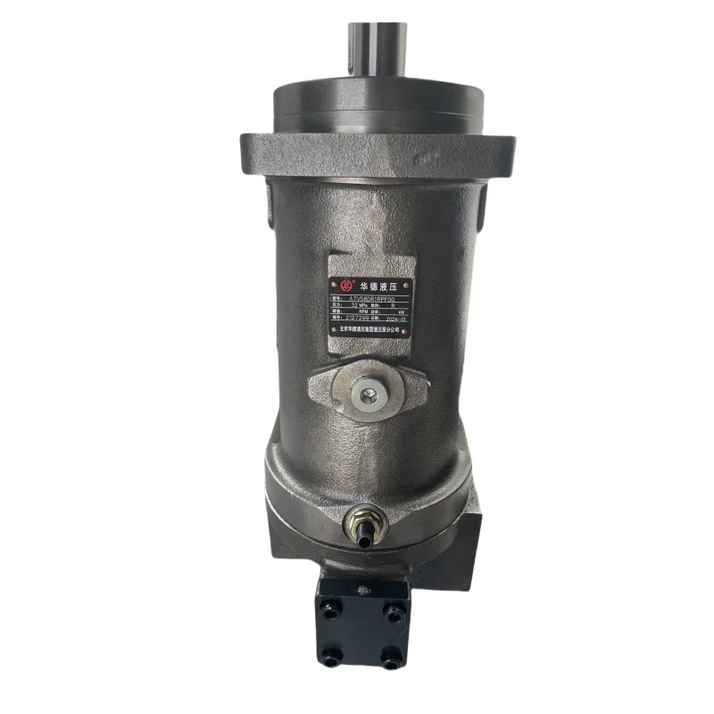 

2026 A7V58 A7V58DR1RPF00 Axial Piston Variable Pump A7VO A7V40 A7V40DR1LPF00T