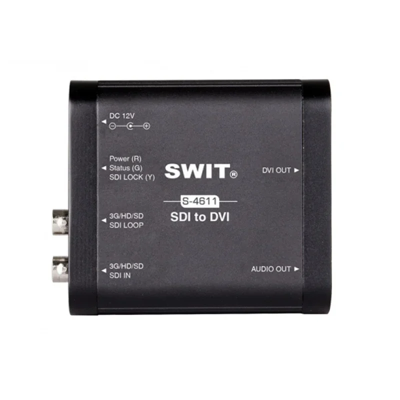 SWIT S-4611 SDI to DVI Converter