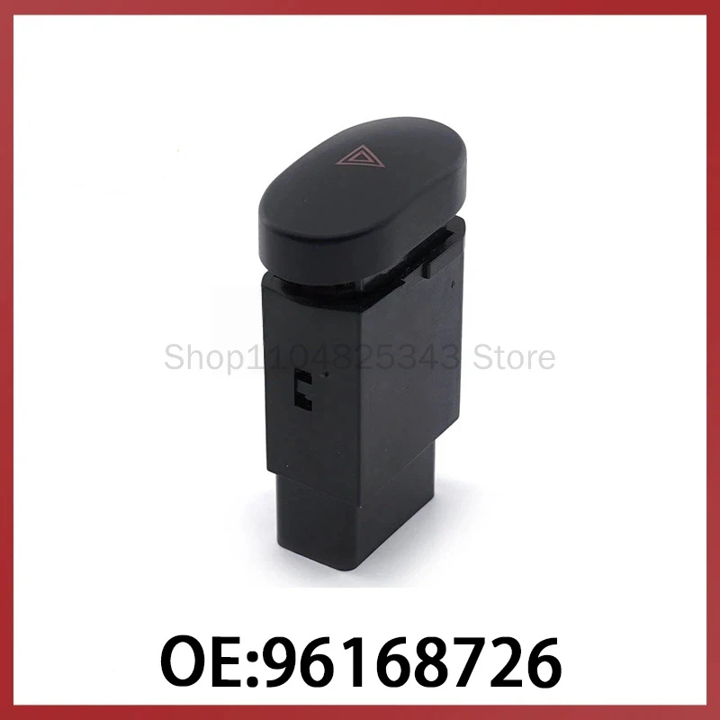 

96168726 suitable for Buick Chevrolet car warning light double flashing emergency switch alarm light pushbutton switch