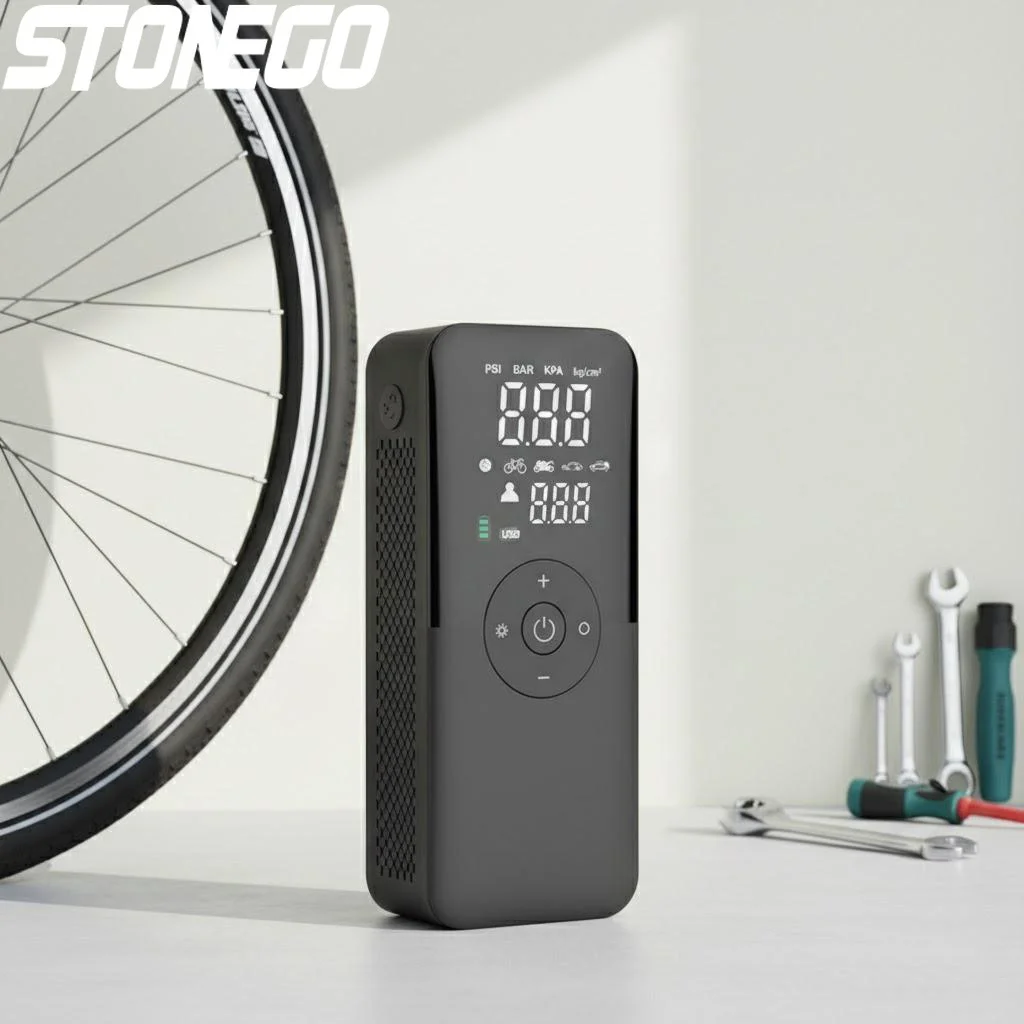 portable-rechargeable-digital-air-pump-car-motorcycle-bicycle-tires-balls-cordless-compressor
