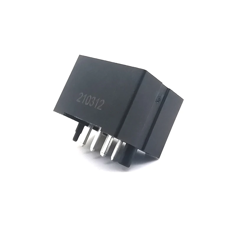 Foxconn HL4403E Fan Interface 6PIN Upright type Locating Post 8Pos 2.54mm