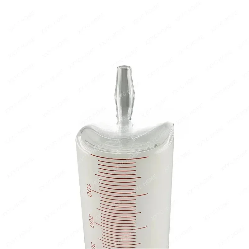 150ml/200ml/250ml/300ml/500ml/1000ml All Glass Syringes Large sausage device Glass sample extractor Glass Injector large caliber