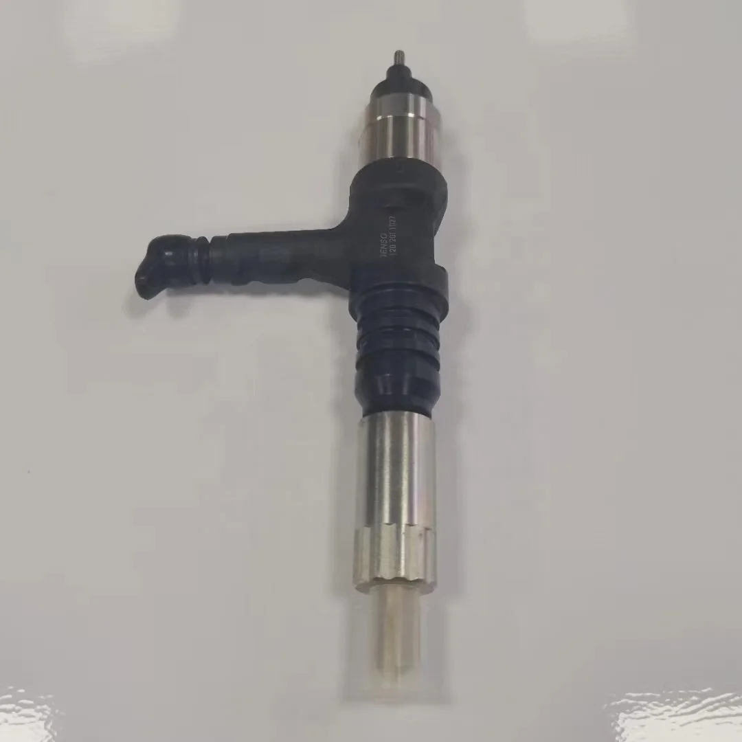 

6D125 Engine injector 6251-11-3100 For PC400-8 PC450-8 WA480-6 Injector 6251-11-3101