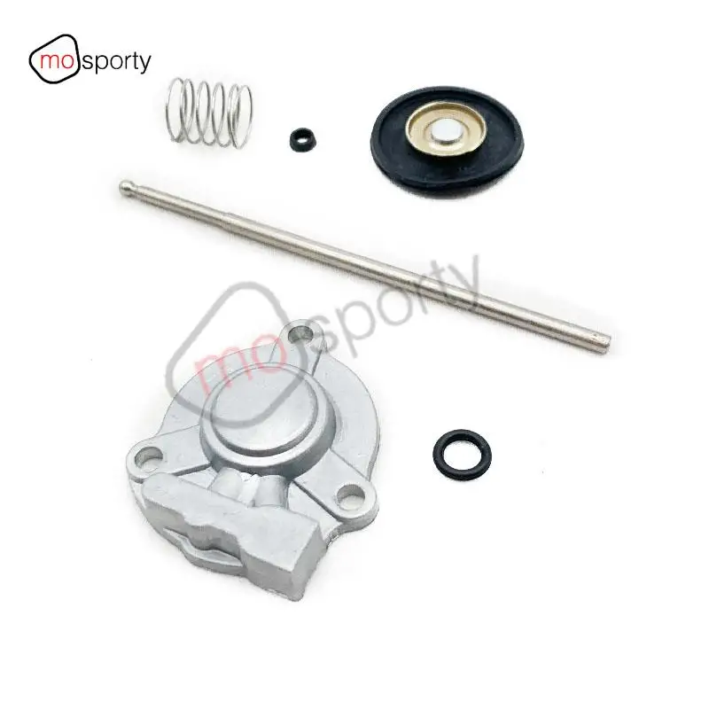 Carburetor Accelerator Pump Diaphragm Repair Kit for YZ250F YZ426F WR400F WR250F YZ400F YZ450F YZ WR CRF CRX 250 426 400 450