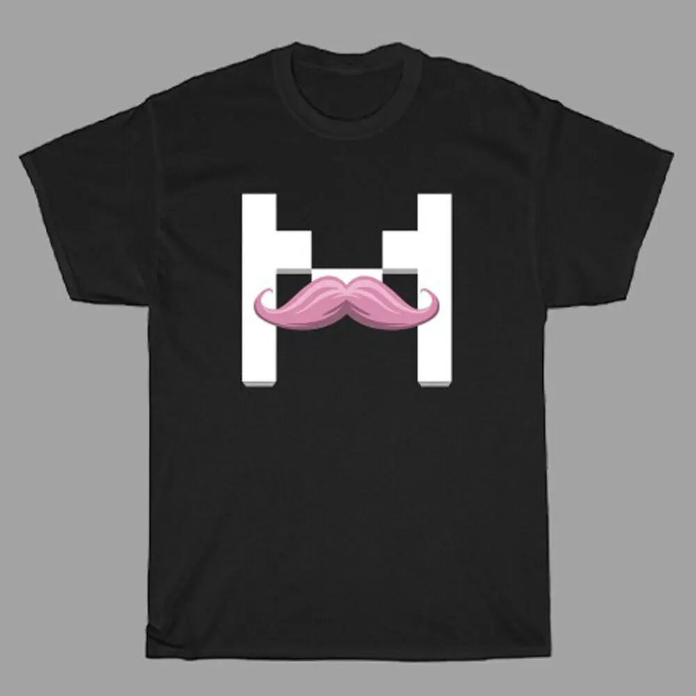 Markiplier Famous Vlogger Symbol Men's Black T-Shirt Size S to 5XL