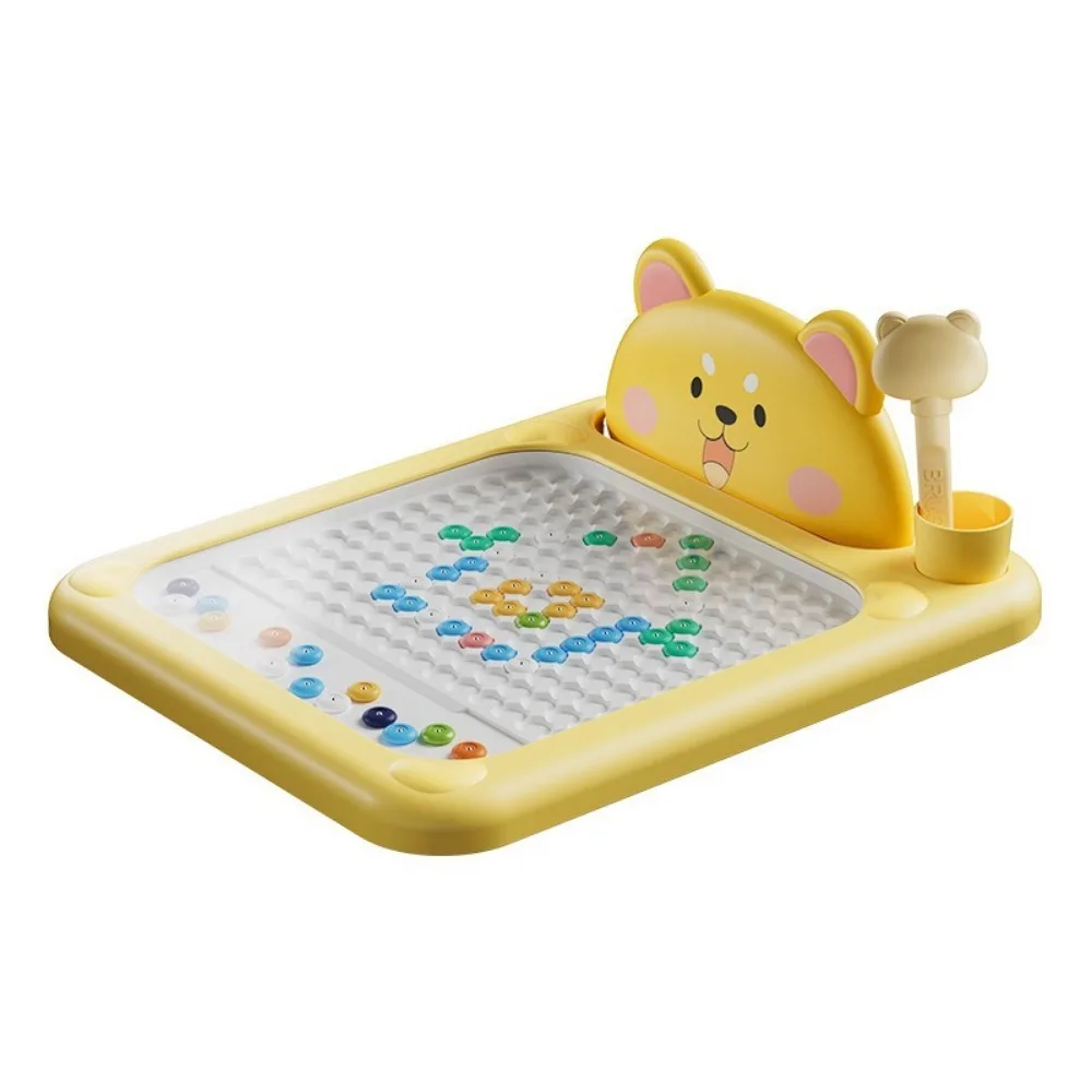 

Fun Magnetic Pen Magnetic Drawing Pad Interactive Design Teaching Tool Painting Board Montessori Style Pen Control