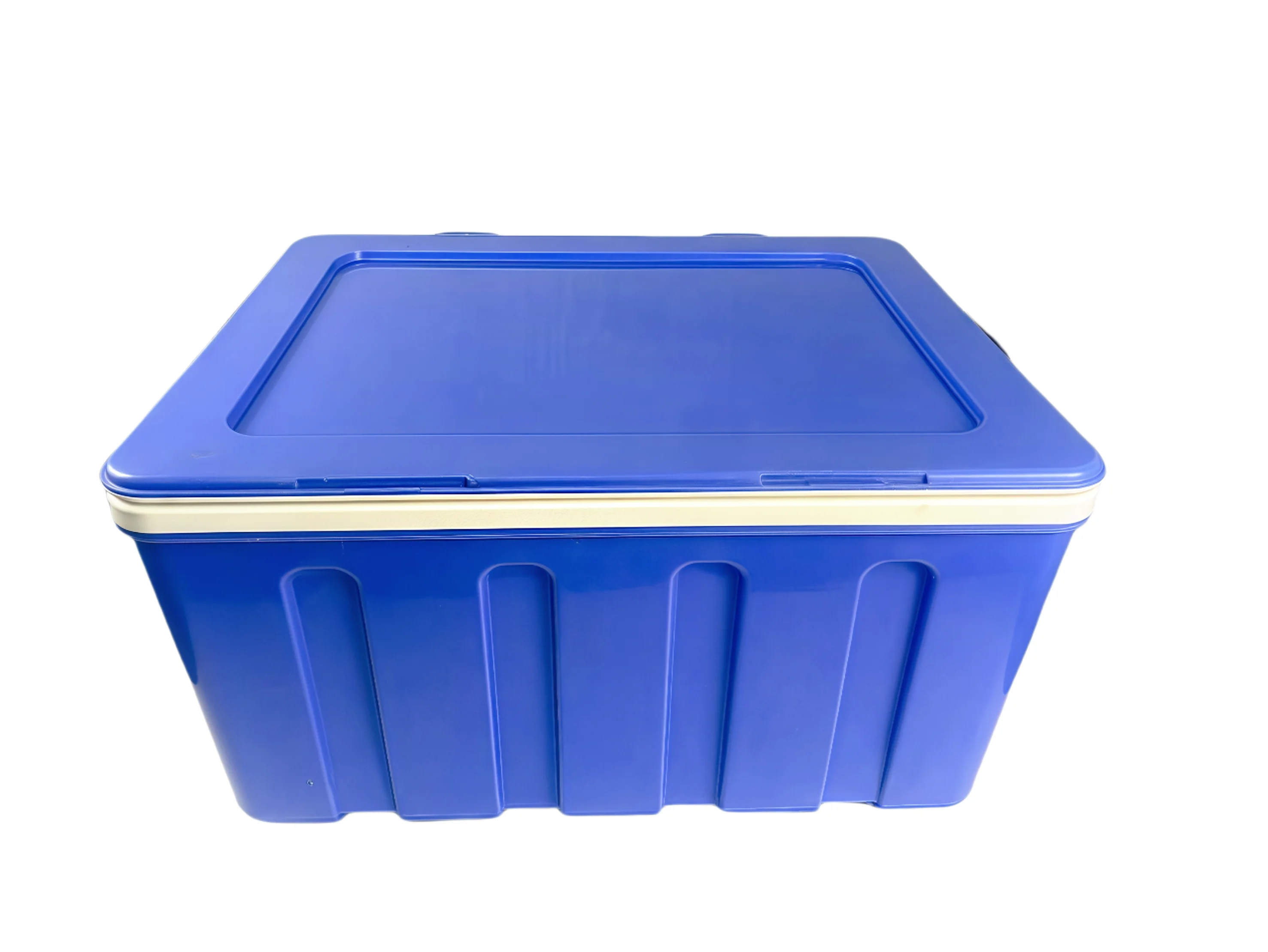 40L صديقة للبيئة Pp المشروبات صندوق تبريد الخضروات اللحوم المجمدة معزول صندوق توصيل معزول #4