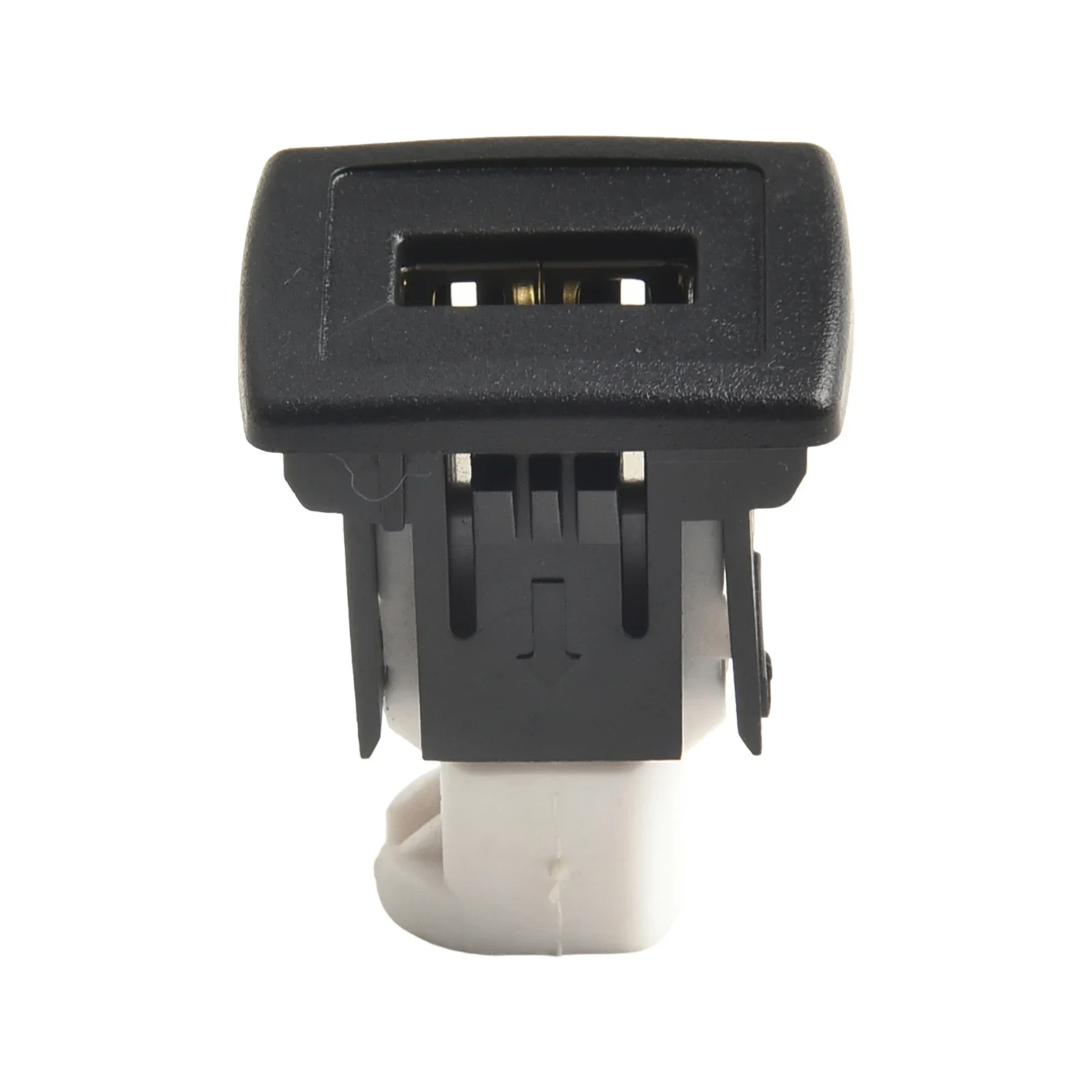 

Установка центральной консоли Черная USB-розетка USB-разъем 2188200187 Замена 2188200187 Антикоррозийный легкий вес