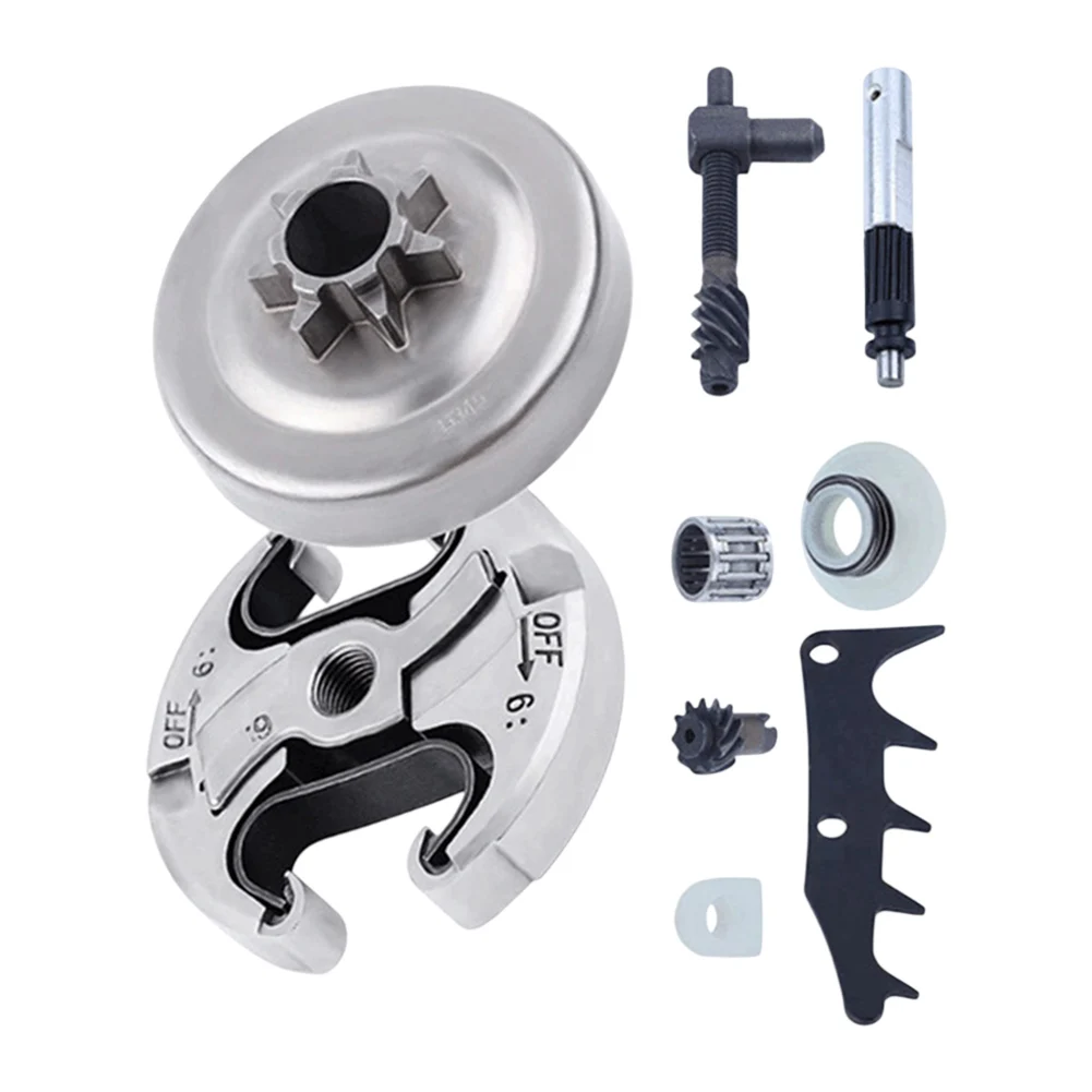 

Комплект масляного насоса для барабана сцепления бензопилы для 340 345 350 для 2145 2150, запасная часть для Essential Maintenance 578097901