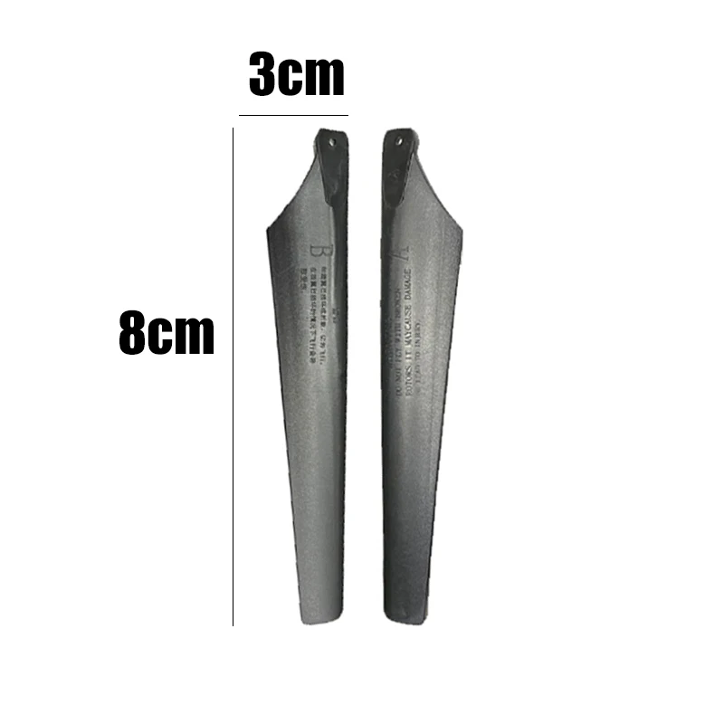 Propellers Blades for Hywiwine-X2 Rc Helicopter Outdoor Aircraft Helicoptero Parts Copter A or B Accessories